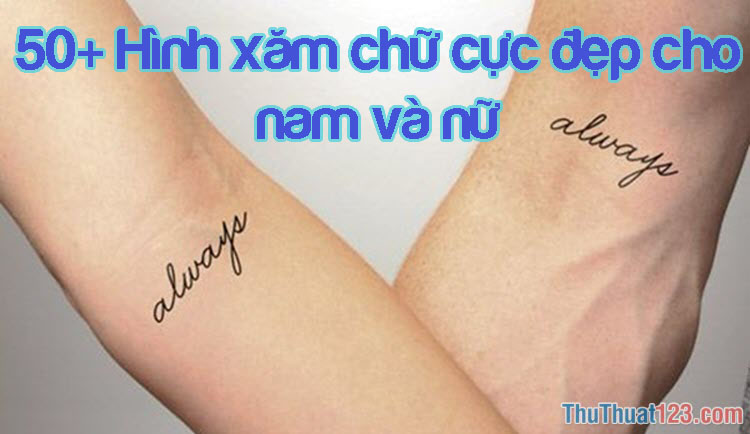 Mini Tattoos  Ý Nghĩa Hình Xăm Chữ 45 Mẫu Hình Xăm Chữ Đẹp