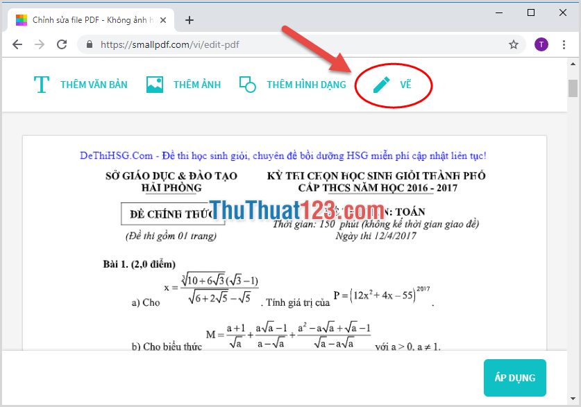 Việc xóa chữ/hình ảnh/văn bản trong file PDF có thể giúp bạn tạo ra một tài liệu hoàn chỉnh và chuyên nghiệp hơn. Hãy xem hình ảnh để tìm hiểu cách xóa chữ/hình ảnh/văn bản trong file PDF một cách dễ dàng và nhanh chóng.