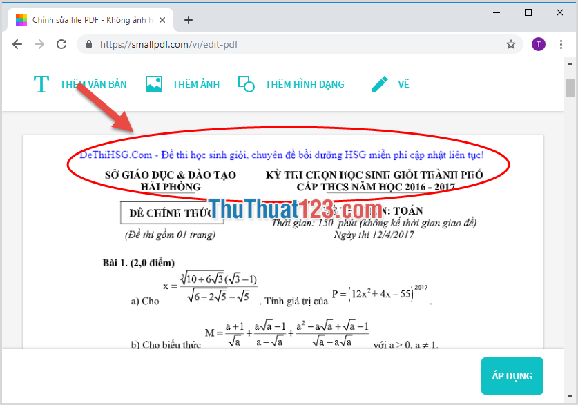 Công nghệ xử lí tài liệu đã phát triển đến mức có thể giúp bạn xóa chữ, hình ảnh và văn bản trong file PDF chỉ trong vài giây. Bạn không cần phải công việc đó bằng tay nữa và tiết kiệm được thời gian quý báu. Hơn nữa, công nghệ này đảm bảo cho việc chỉnh sửa tài liệu dễ dàng và hiệu quả hơn.