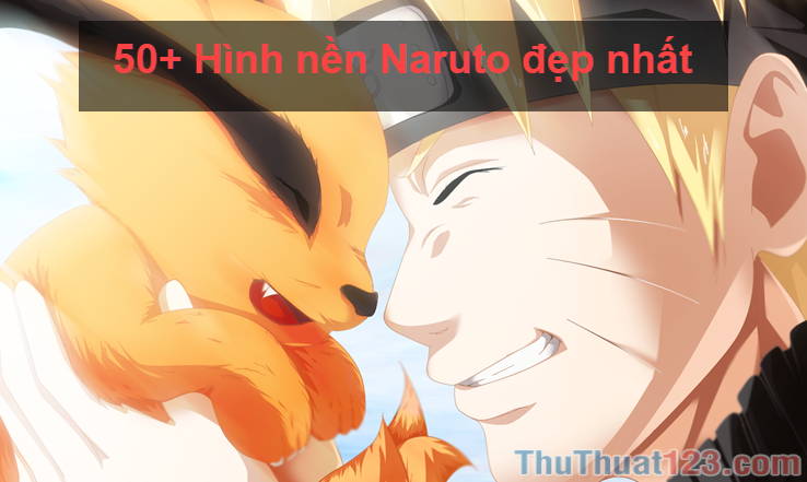 Hình Nền Naruto Đẹp Ngầu Chất Ngất Trong Thế Giới Anime