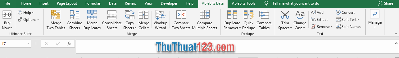 Thẻ Ablebits data