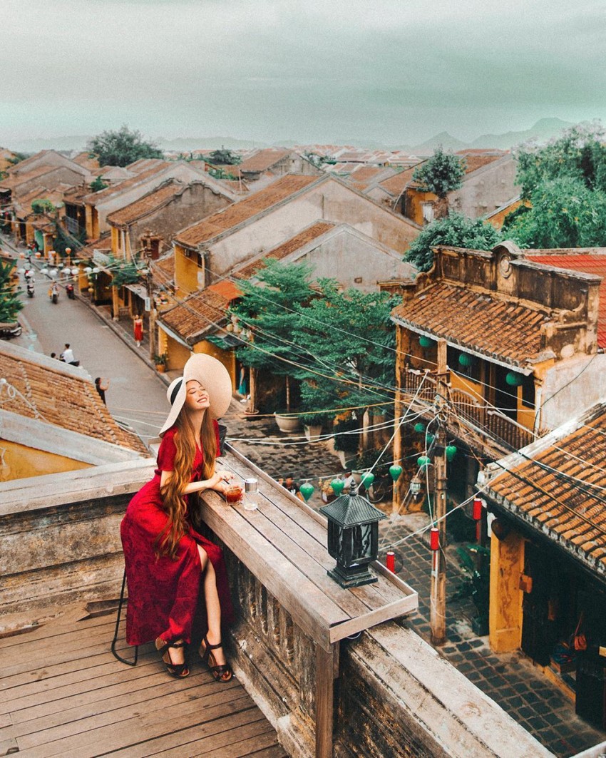 Hình ảnh đẹp nhất về phố cổ Hội An