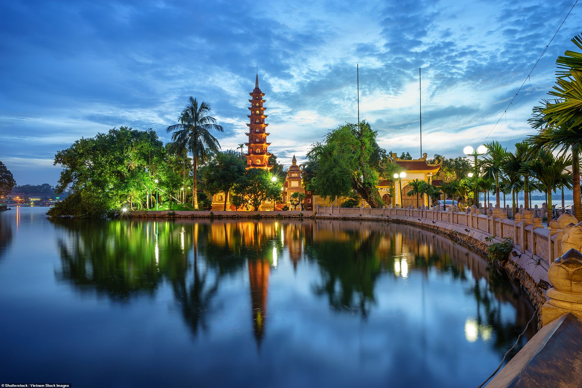 Hình ảnh quê hương đất nước Việt Nam đẹp nhất 